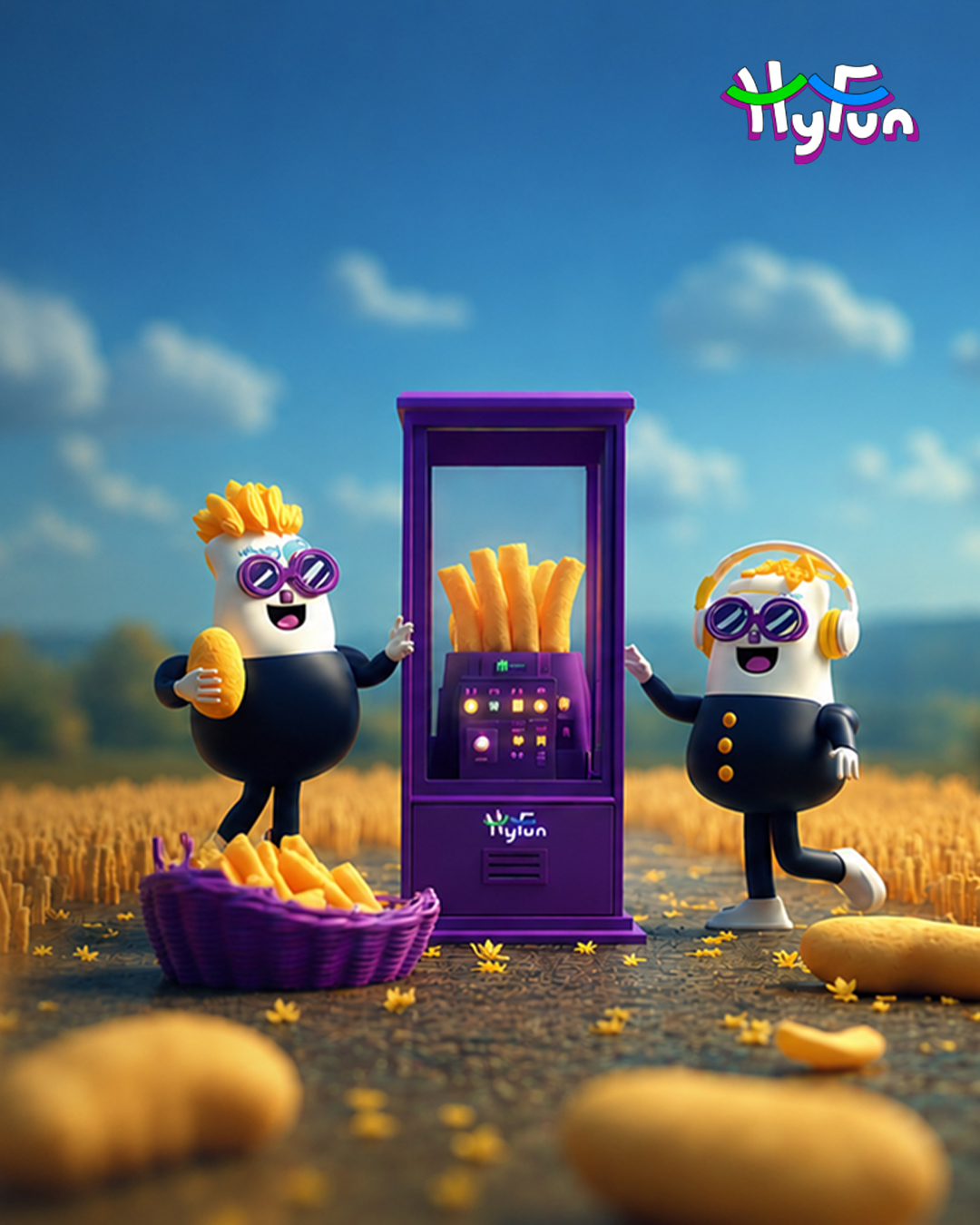 HyFun Foods