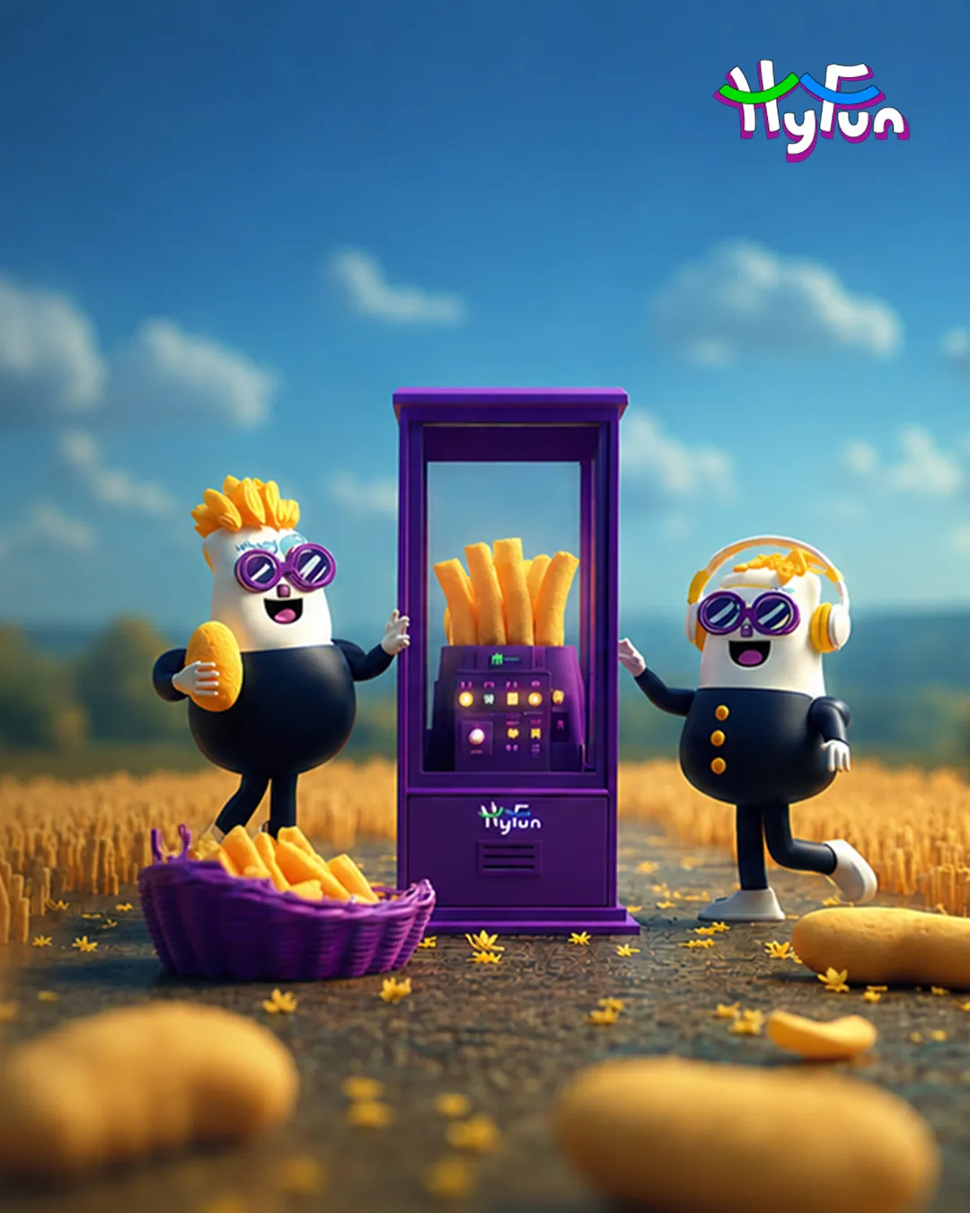 HyFun Foods