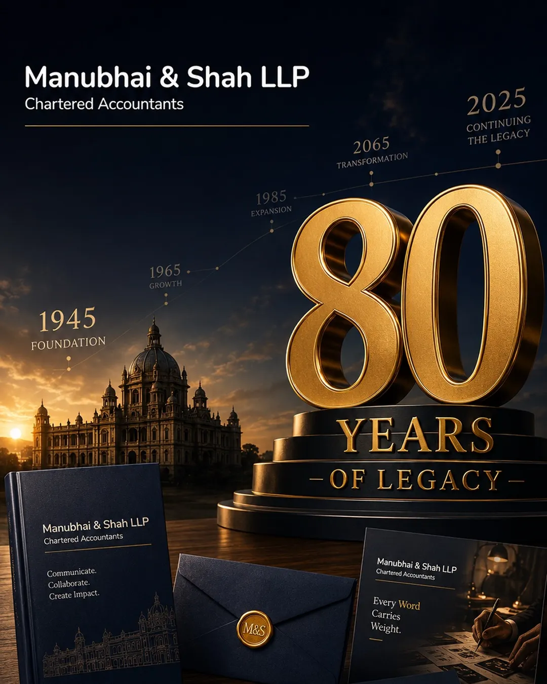 Manubhai & Shah